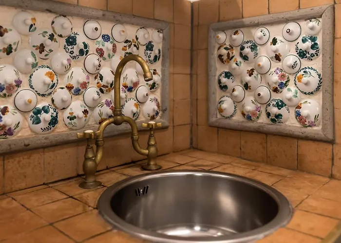 Pensjonat Agora - Armida Półwysep Sorrentyński